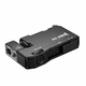 Фонарь EDC Wuben G5 400 лм, 82 м, RGB подсветка, аккумулятор 450 мА·ч, Type-C, магнит, Black - изображение 4