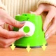 Ручная шнековая соковыжималка Multi-Function Juicing Machine RF-707 универсальная пластиковая зелёная - изображение 6