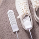 Компактна USB-сушарка для взуття 170 Вт 30x50 см із таймером дезодорацією білий пластик - зображення 6