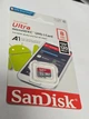 Карта памяти SanDisk 8GB A1 Ultra MicroSD UHS-I Class 10 (Up to 98 MB/s) (SDADQUA-008G-U46A) - изображение 2