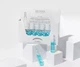 Лосьйон ампули FarmaVita для сухого та ослабленого волосся Amethyste Hydrate Luminescence Nutri Lotion 12x8 мл - зображення 2