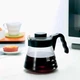 Сервер Ecocoffeetools S600 Black стеклянный графин 600 мл для приготовления кофе заварник для пуровера - изображение 6