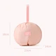 Женский дорожный органайзер Lesko #104 Light Pink для нижнего белья бюстгальтеров носков - изображение 5