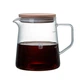 Сервер Ecocoffeetools S900 стеклянный 500 мл графин для приготовления кофе заварник для пуровера - изображение 1