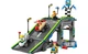 Конструктор Lego City Никаких ограничений: Автодром для гоночных автомобилей, 436 деталей 60460 - изображение 8
