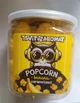 Попкорн TsvitАромат banana caramellzed зі смаком банана карамелізований 70 г - зображення 1