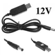 USB перетворювач напруги DC 5 в 12 вольт, штекер 5.5x2.1мм - изображение 7
