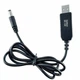 USB перетворювач напруги DC 5 в 12 вольт, штекер 5.5x2.1мм - изображение 1