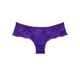 Комплект Victoria’s Secret Темний фіолетовий 34C-S - изображение 5