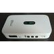 Мини UPS , ИБП для роутера , GPON , 10400 mAh , 18 W (Max ) с переходниками и блоком питания от 220 V , MODEL : Nemo DC1018P - изображение 1