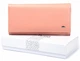 Женский кожаный кошелек Dr.Bond W10501 pink - изображение 1