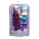 Лялька Disney Frozen Ельза з маленьким ведмежам - зображення 1