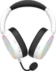 Ігрові навушники Hator Phoenix 2 Wireless Hi-Res SyncHUB White (ESH41) - зображення 2