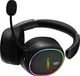 Ігрові навушники Hator Phoenix 2 Wireless Hi-Res SyncHUB connection Black - зображення 4