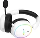 Ігрові навушники Hator Phoenix 2 Wireless Hi-Res SyncHUB White (ESH41) - зображення 5