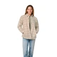 Куртка 5.11 Tactical Women's Carmen Shirt Jacket Sand Dune Plaid XS (7680012-959) - изображение 1