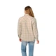 Куртка 5.11 Tactical Women's Carmen Shirt Jacket Sand Dune Plaid S (7680012-959) - изображение 2