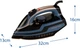 Утюг Russell Hobbs 28630-56 320970 - изображение 6