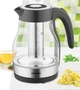 Електрочайник HEINNER HEK-TF2200GBK 324847 - зображення 2