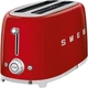 Тостер SMEG TSF02RDEU - изображение 2