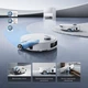Робот-пилосос DREAME AQUA 10 ROLLER (RLH31CE-WH) 324589 - зображення 5