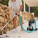 Пилосос Cecotec Conga Rockstar Wet & Dry Steel Max (CCTC-08114) 321690 - зображення 6