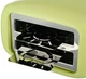 Тостер ViLgrand VT0722Р Green - зображення 5