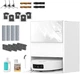 Робот-пилосос Dreame Aqua 10 Ultra Track Complete White (RLR81CE-1-WH) 318794 - зображення 1