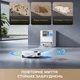 Робот-пилосос Dreame Aqua 10 Ultra Track Complete White (RLR81CE-1-WH) 318794 - зображення 8