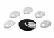 Кухонный комбайн KUMTEL HFP-03 BLACK 322409 - изображение 5