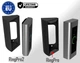 Угловой кронштейн 45° для видеозвонка Ring Video Doorbell Pro и Pro 2 Mars Outpost - изображение 7