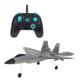 Самолет истребитель на радиоуправлении детский Ramiz Raptor F-22 с LED-подсветкой - изображение 2