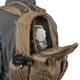 Рюкзак тактичний Helikon-Tex Groundhog Backpack 10л Coyote (opt-M-T-7810) - зображення 7