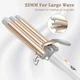 Щипцы для завивки волос 25мм Hair Waver BESTOPE - изображение 6