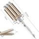 Щипцы для завивки волос 25мм Hair Waver BESTOPE - изображение 7