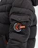 Зимова куртка Nessta TimurG 116 см Сірий - зображення 6