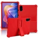 Чохол SoftGel Kids дитячий для Xiaomi Redmi Pad 2 11 2025 Червоний - изображение 1