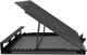 Stojak na laptopa Natec Tern 2 Black (NPL-2271) - obraz 7