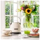 Электрочайник KitchenAid 1,25 л 5KEK1222EAC кремовый - изображение 2