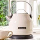 Электрочайник KitchenAid 1,25 л 5KEK1222EAC кремовый - изображение 6