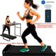Бігова доріжка до 120 кг, 1100 Вт, 6 км/год тиха, компактна Treadmill XM-U1 для дому, квартири чи офісу - изображение 2