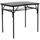 Стіл складаний Bo-Camp Northgate 90x60 см, алюмінієвий каркас, до 20 кг, Black/Grey (1404184) - изображение 1