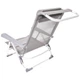 Кресло раскладное Bo-Camp Saint-Tropez Grey (1204796) - изображение 11