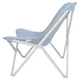 Крісло розкладне Bo-Camp Gordes L Pastel Blue (1200371) - изображение 7