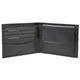 Портмоне чоловіче шкіряне Semi Line RFID Black (P8265-0) - зображення 2