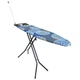 Дошка для прасування Casa Si Superstandard Electric 120x38 Blue Firework (CS95150G387) - зображення 1