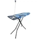 Дошка для прасування Casa Si Superstandard Electric 120x38 Blue Firework (CS95150G387) - зображення 2