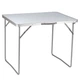 Стол туристический Bo-Camp Camp-Gear Economy 80x60x69 см МДФ/сталь Grey - изображение 2