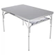 Стіл складаний Bo-Camp Premium 118x78 см, алюмінієвий каркас, до 25 кг, Grey (1404423) - изображение 3
