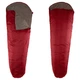 Спальный мешок Grand Canyon Whistler 190 13°C Red Dahlia Left (340001) - изображение 3